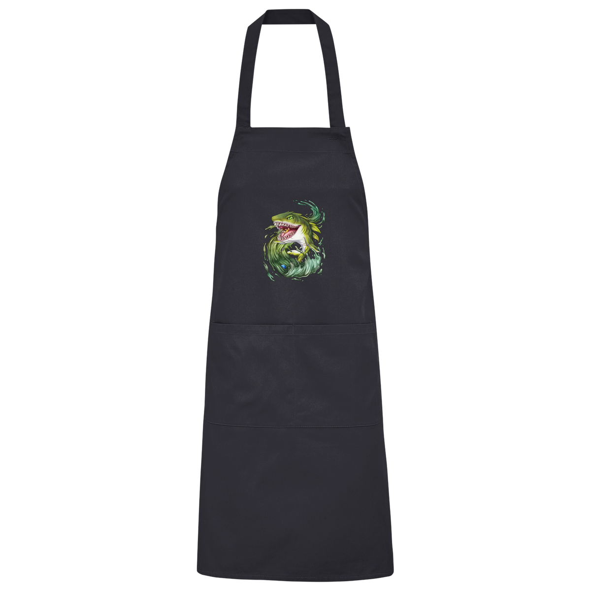 LupiArts Megalodon Ancient - Organic Grillschürze