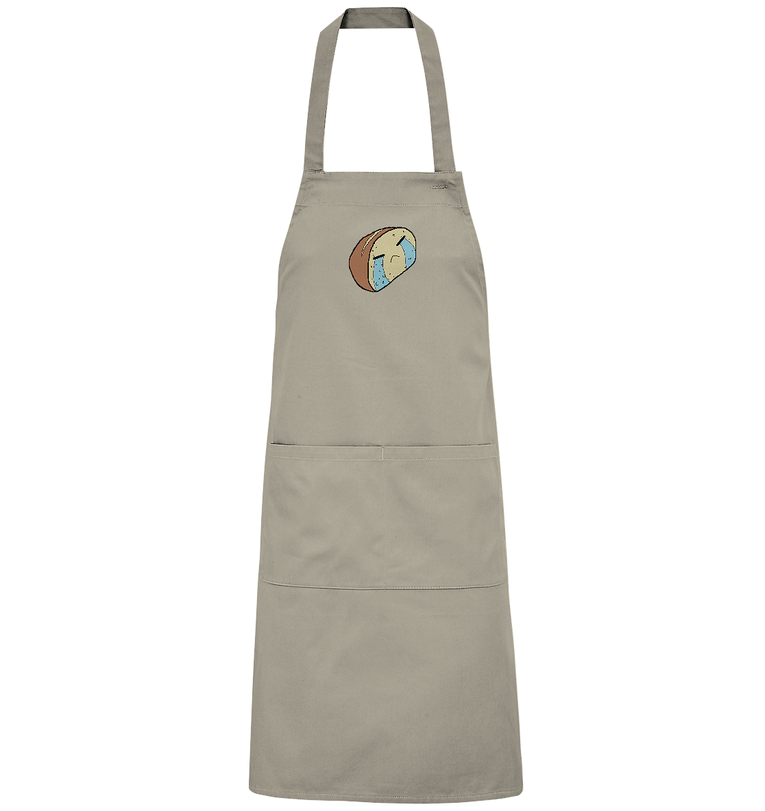 Aylana87 BrotkantenCRY - Organic Grillschürze