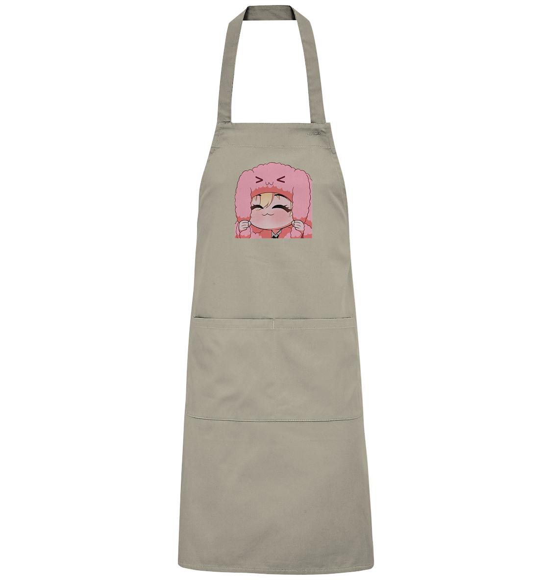 Miezchen Comfy - Organic Grillschürze