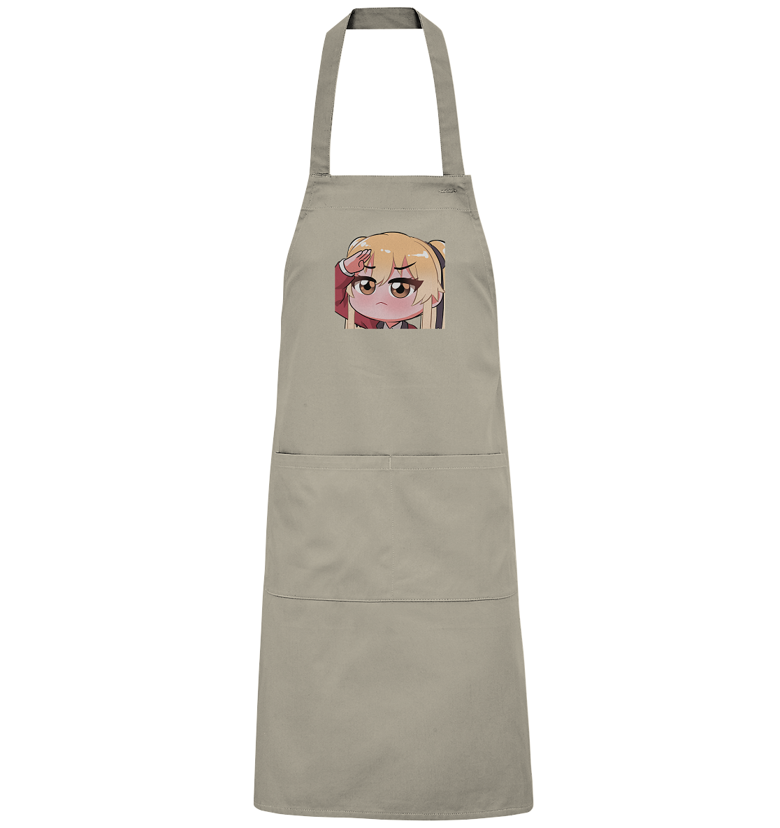 Miezchen O7 - Organic Grillschürze