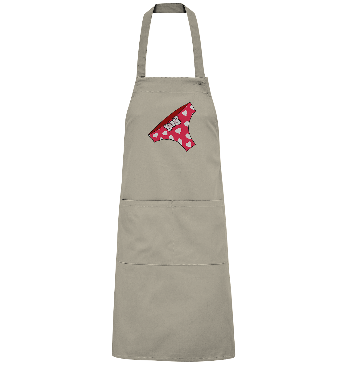 ArtemizPlayz Schluppi - Organic Grillschürze