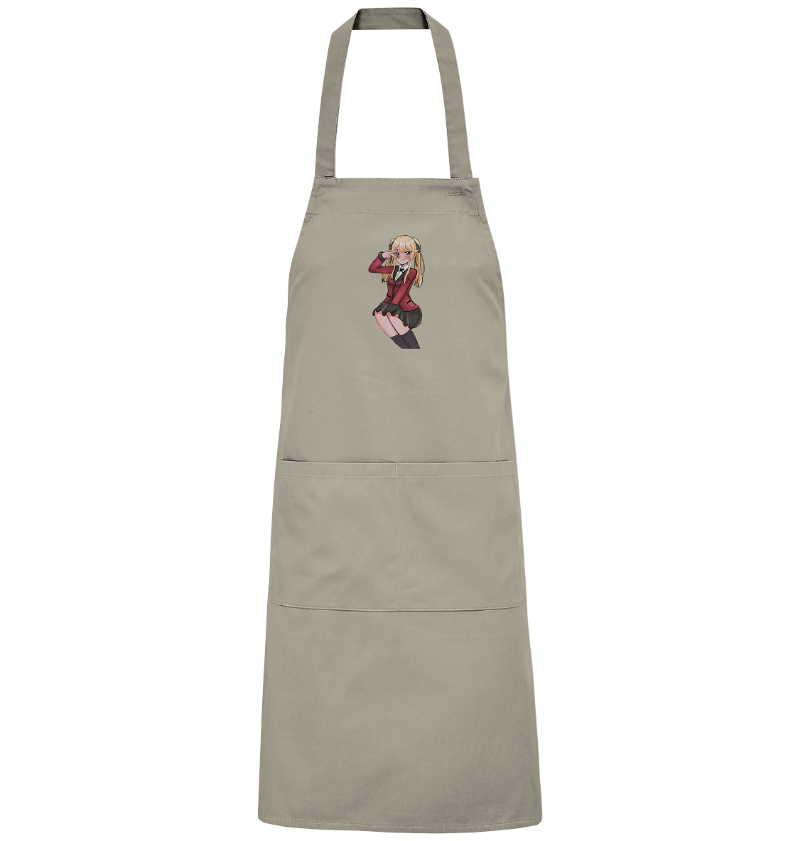 Miezchen Peace - Organic Grillschürze
