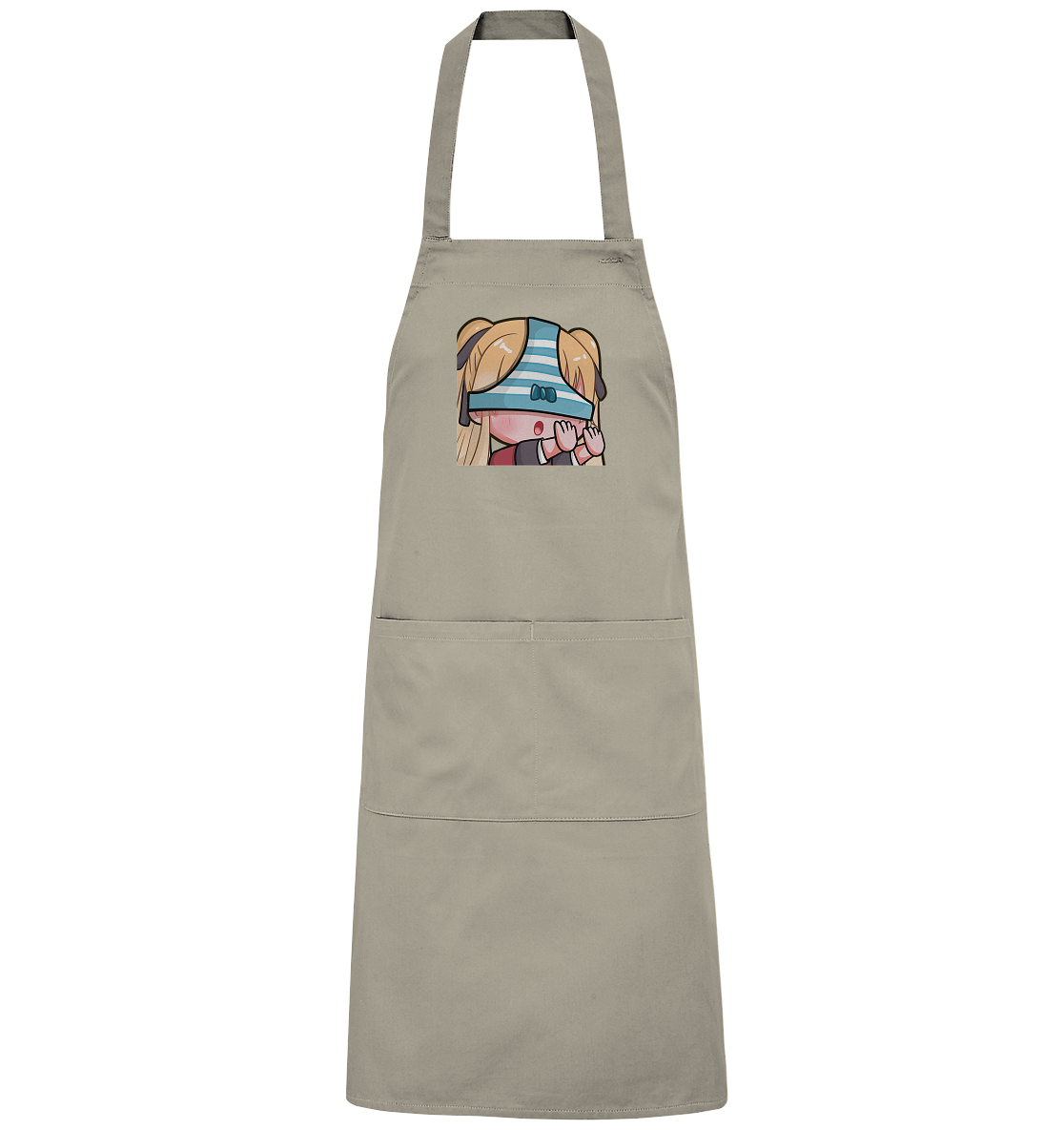 Miezchen Pants - Organic Grillschürze