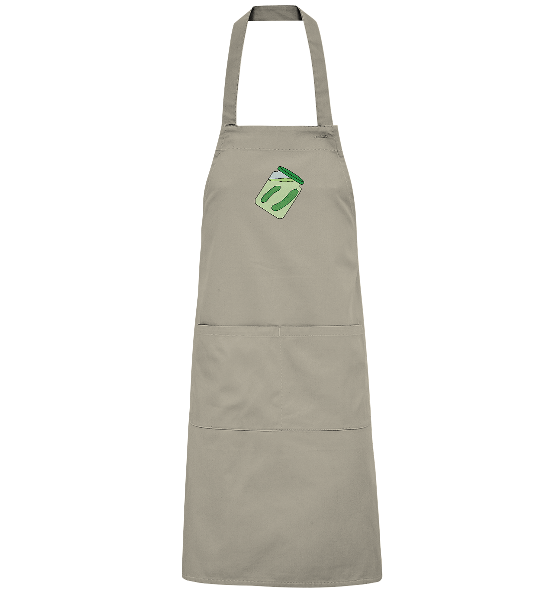 Aylana87 Gurkenwasser - Organic Grillschürze