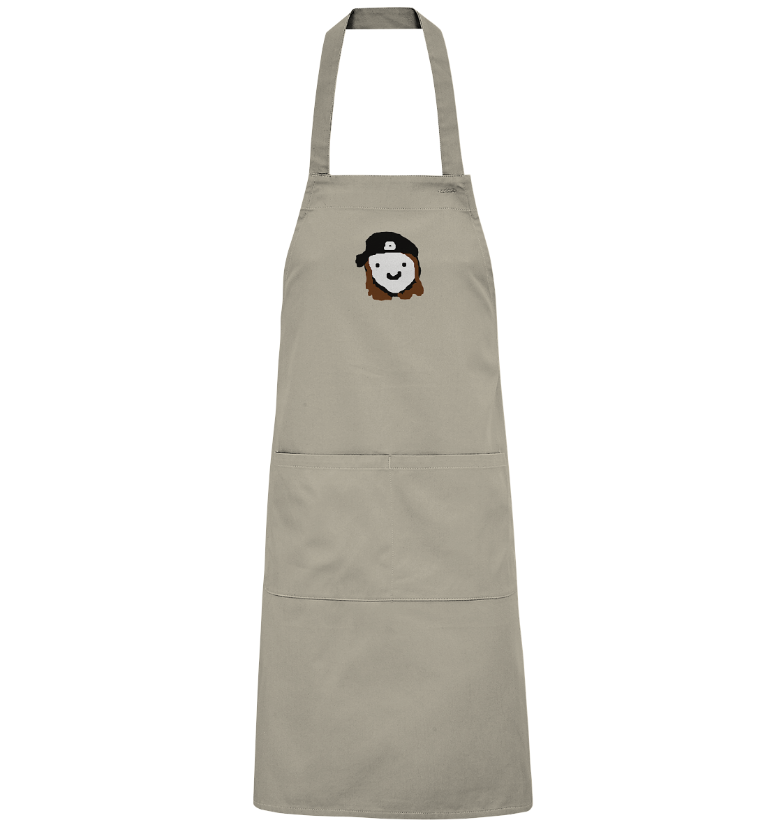 inVertLance Smile - Organic Grillschürze
