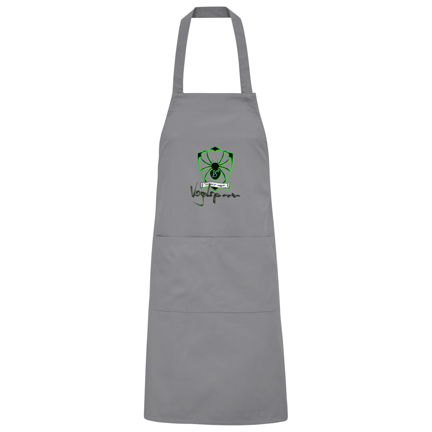 Voglspinner Army - Organic Grillschürze