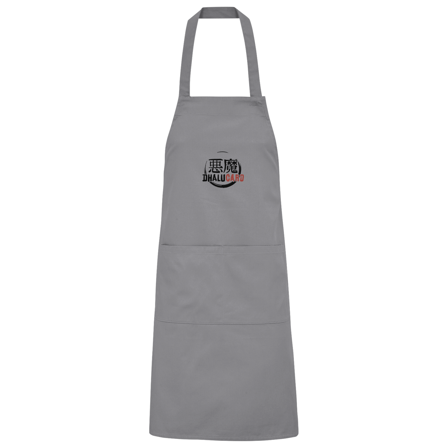 Dhalucard Logo - Organic Grillschürze