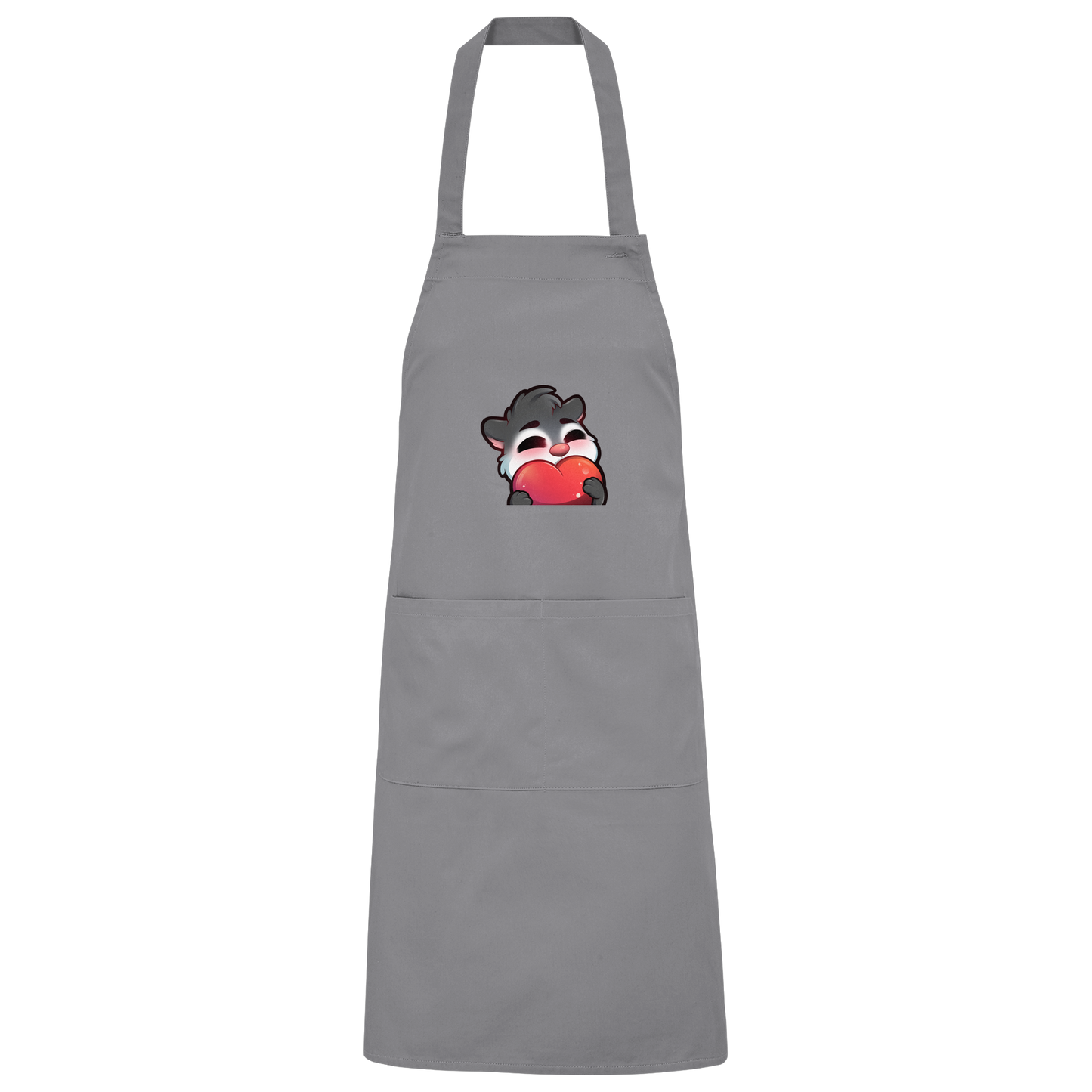 Sennox Love - Organic Grillschürze