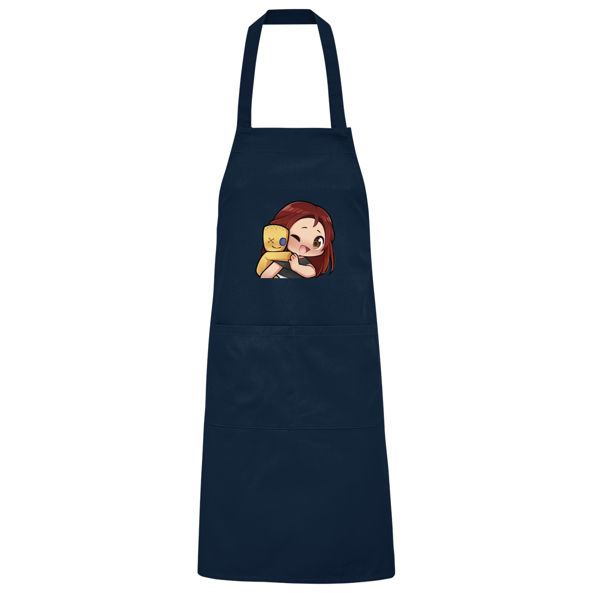 KoRngirL81 Hug - Organic Grillschürze