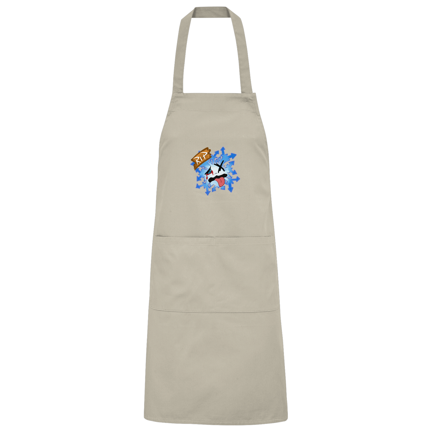 Lord__Frosty RIP - Organic Grillschürze