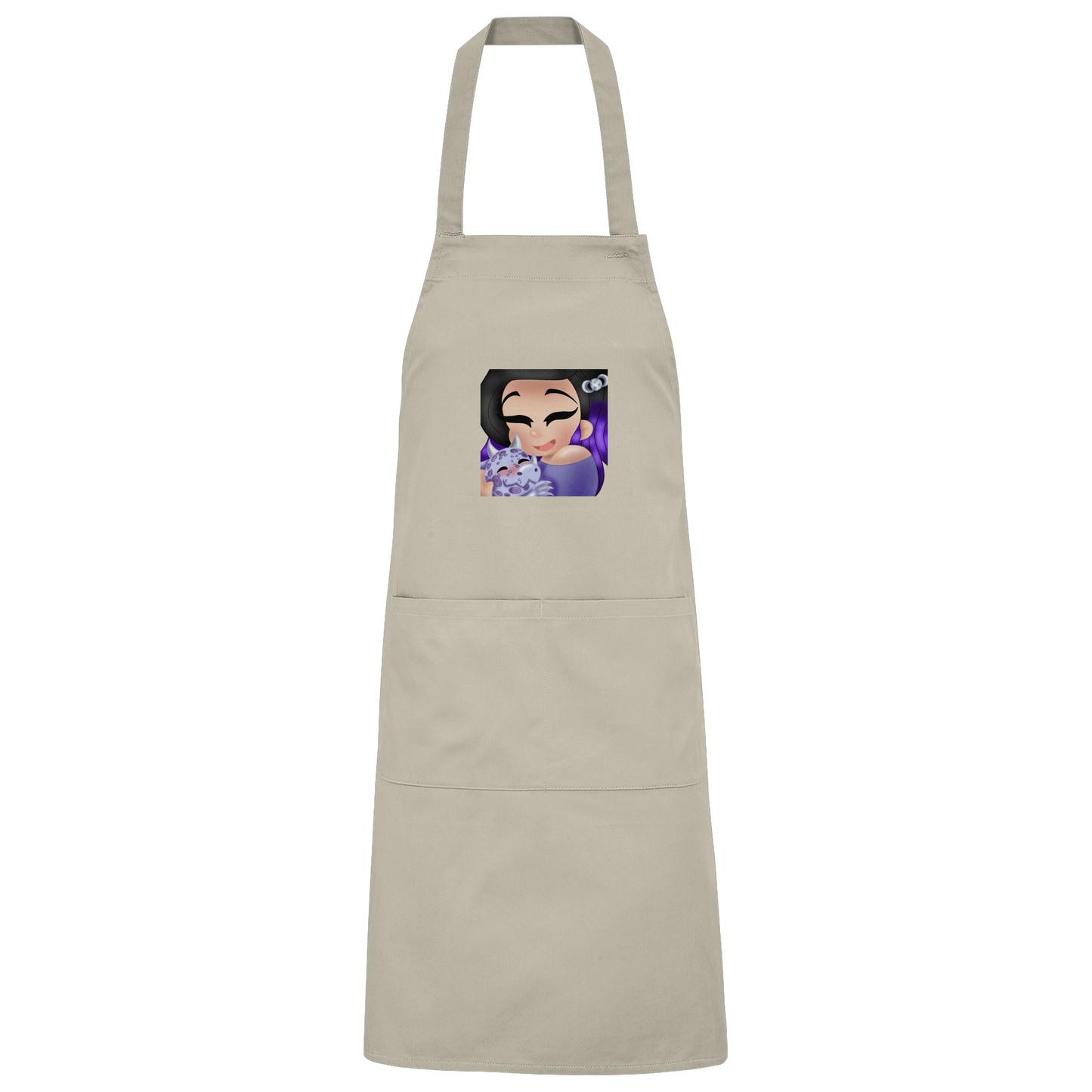 x_Kookie_Moon_x Hug - Organic Grillschürze