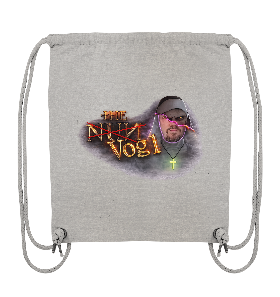 Voglspinner Nun - Organic Gym-Bag