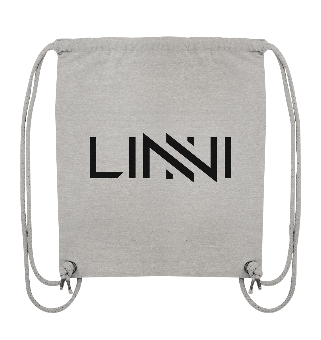 Linni Logo - Organic Gym-Bag
