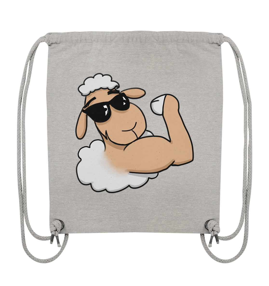 ArtemizPlayz Strong - Organic Gym-Bag