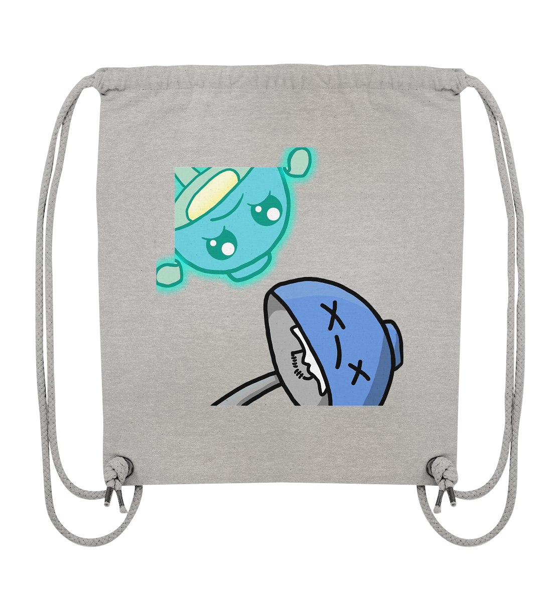 MonaLeesa HolgerRip - Organic Gym-Bag