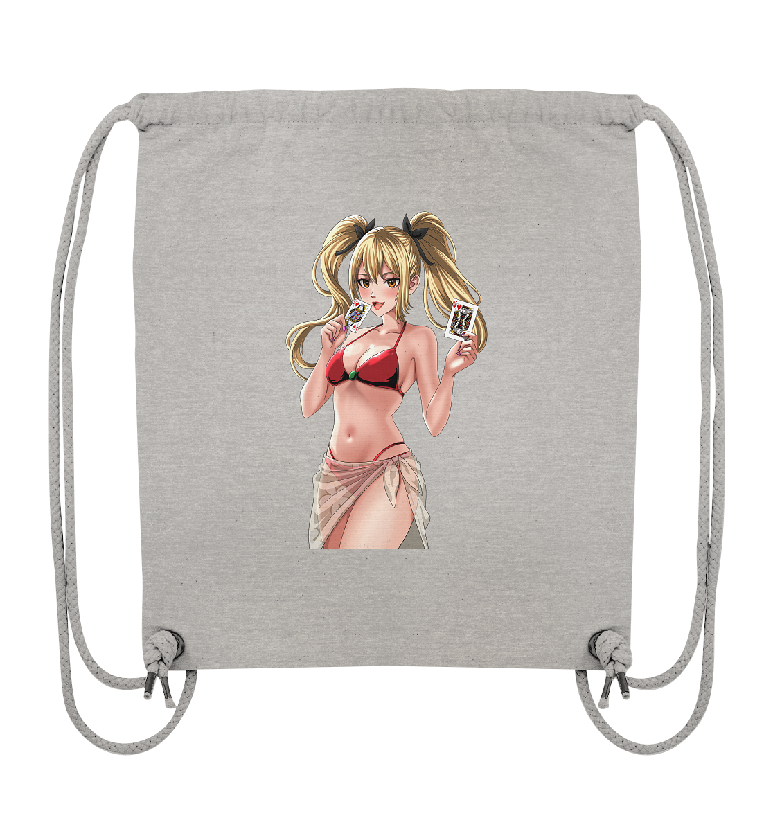 Miezchen Beach - Organic Gym-Bag