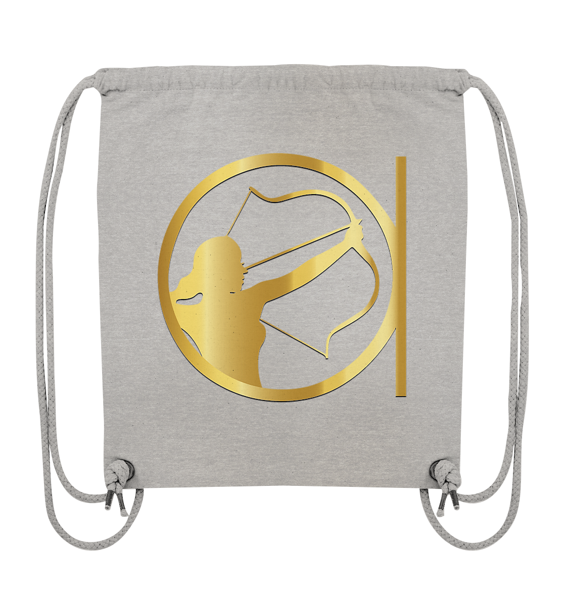 ArtemizPlayz Badge - Organic Gym-Bag