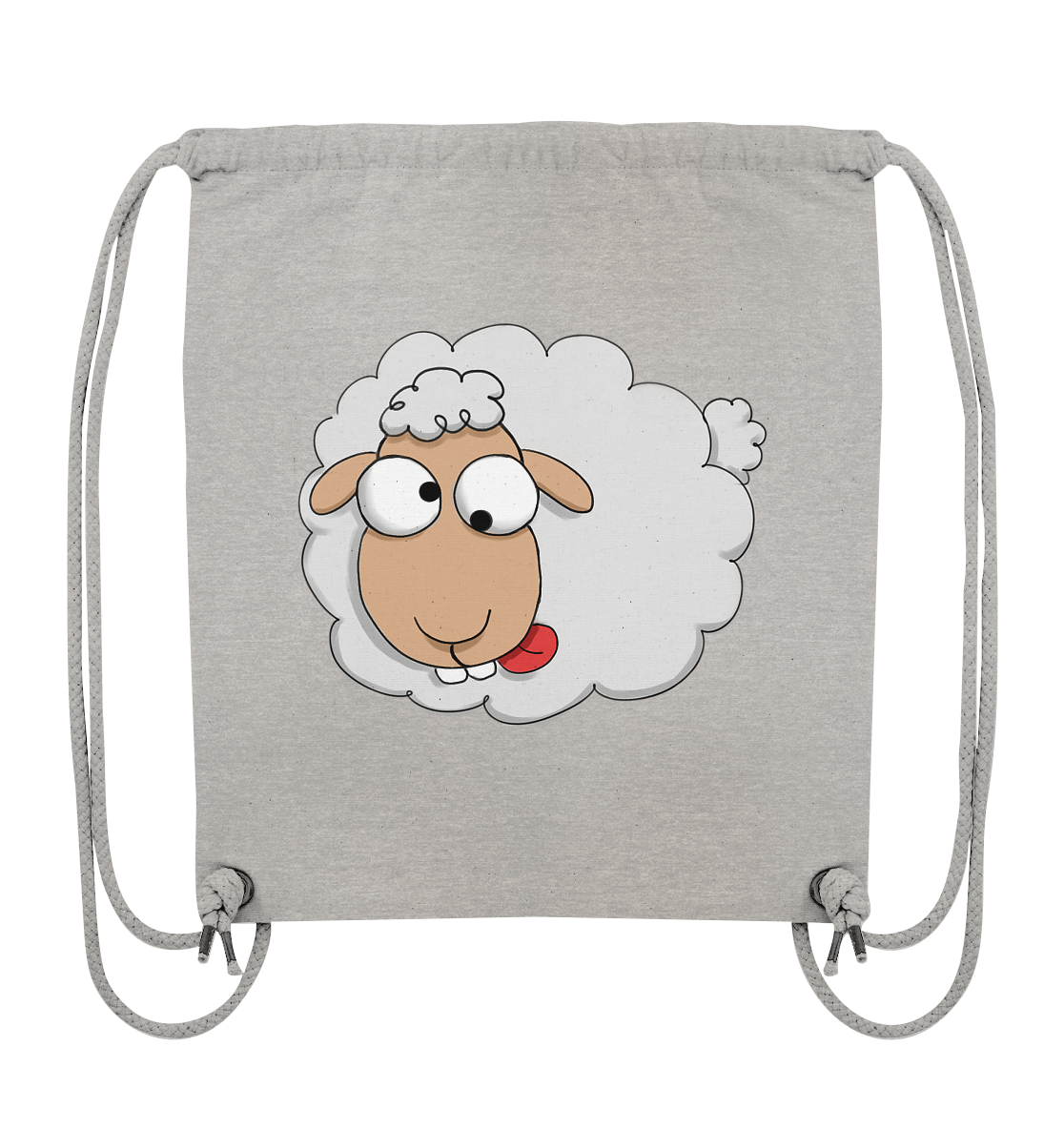 ArtemizPlayz Derp - Organic Gym-Bag