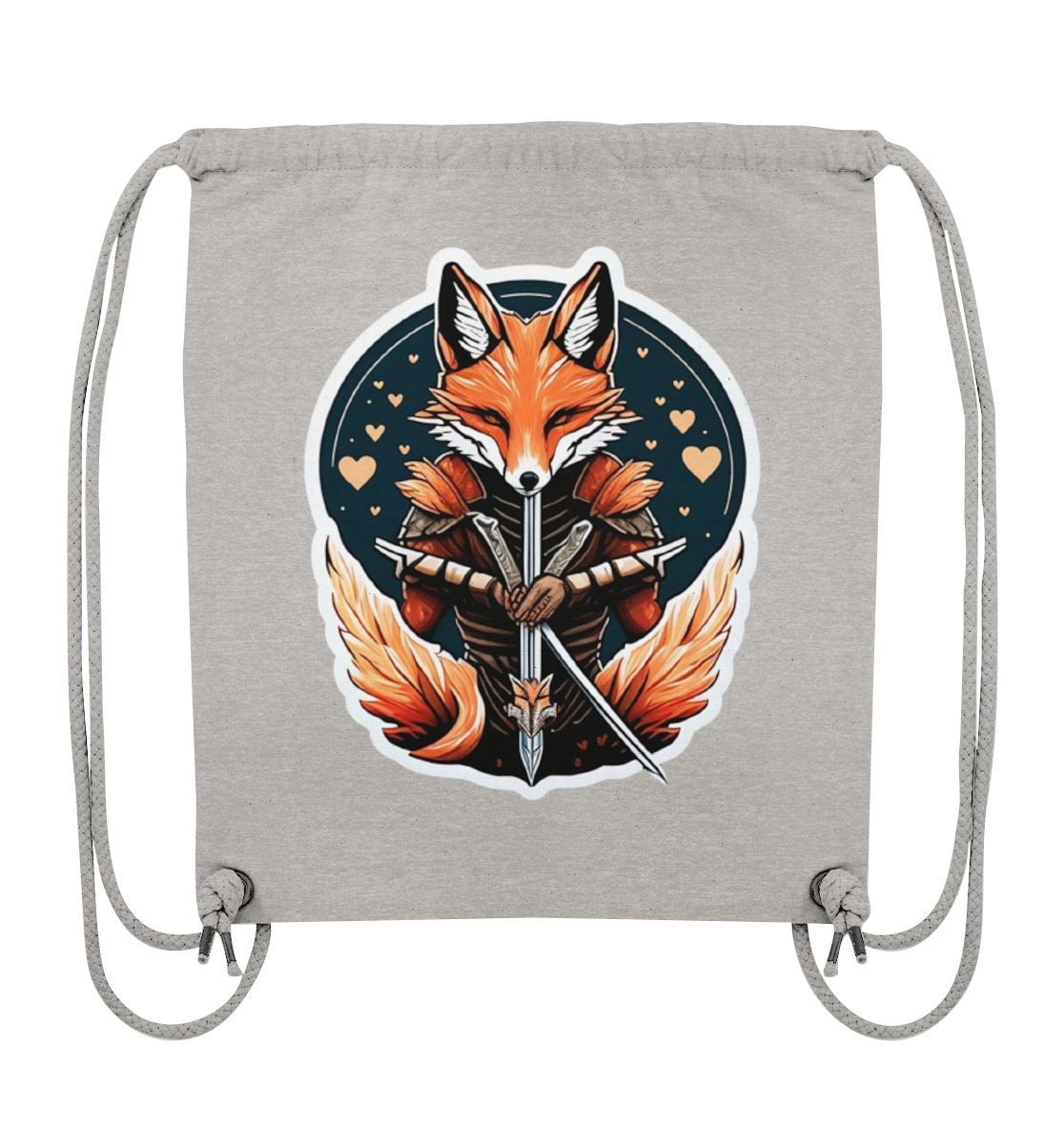 ChaosSchmiddi Logo - Organic Gym-Bag