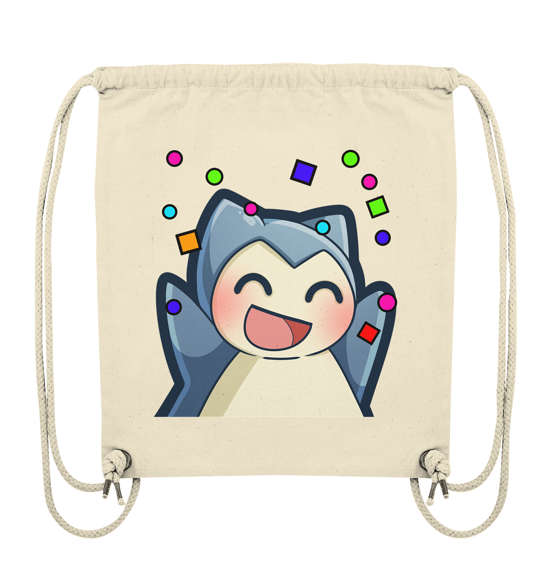 Rylixo Hype - Organic Gym-Bag