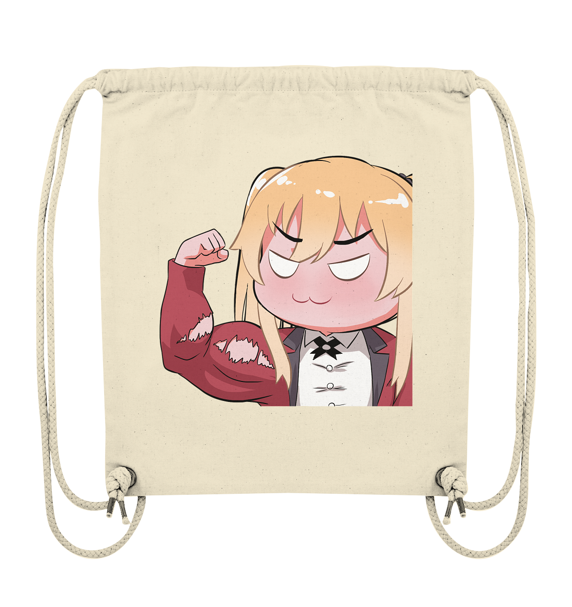 Miezchen Biceps - Organic Gym-Bag