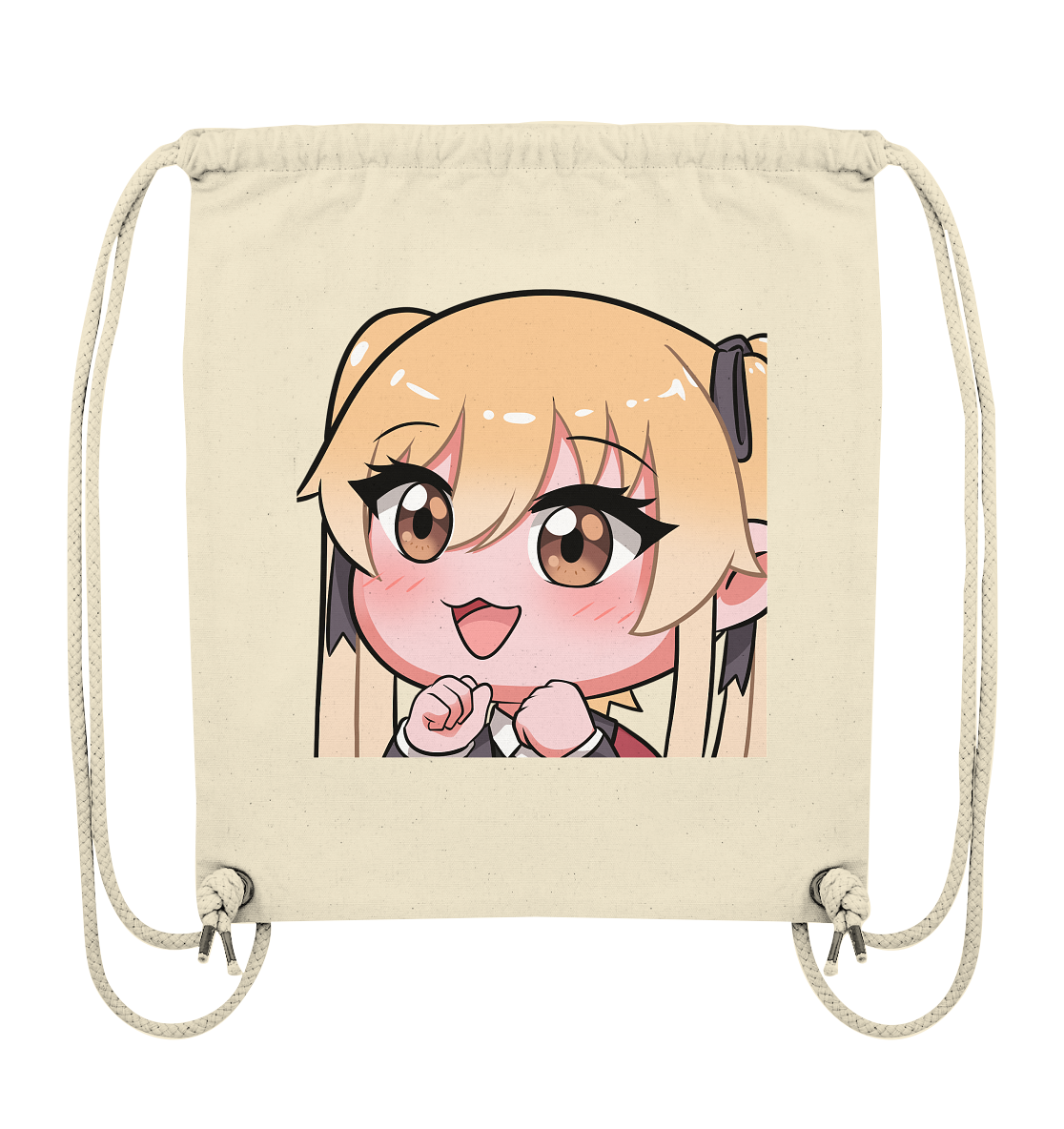 Miezchen Wow - Organic Gym-Bag