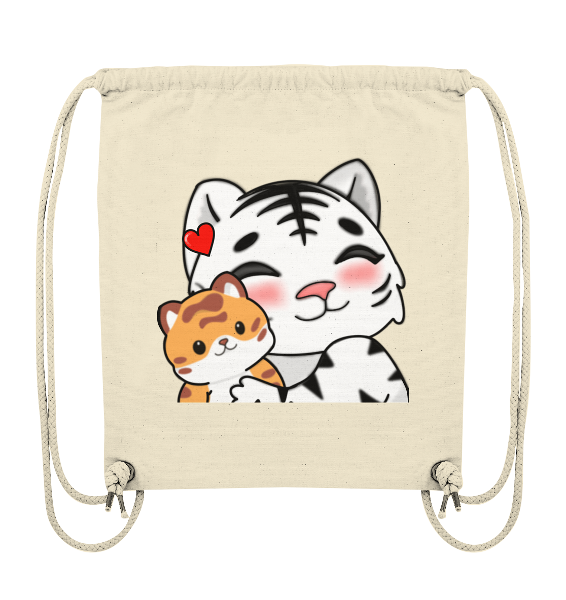 MaxxelVerse Hug - Organic Gym-Bag