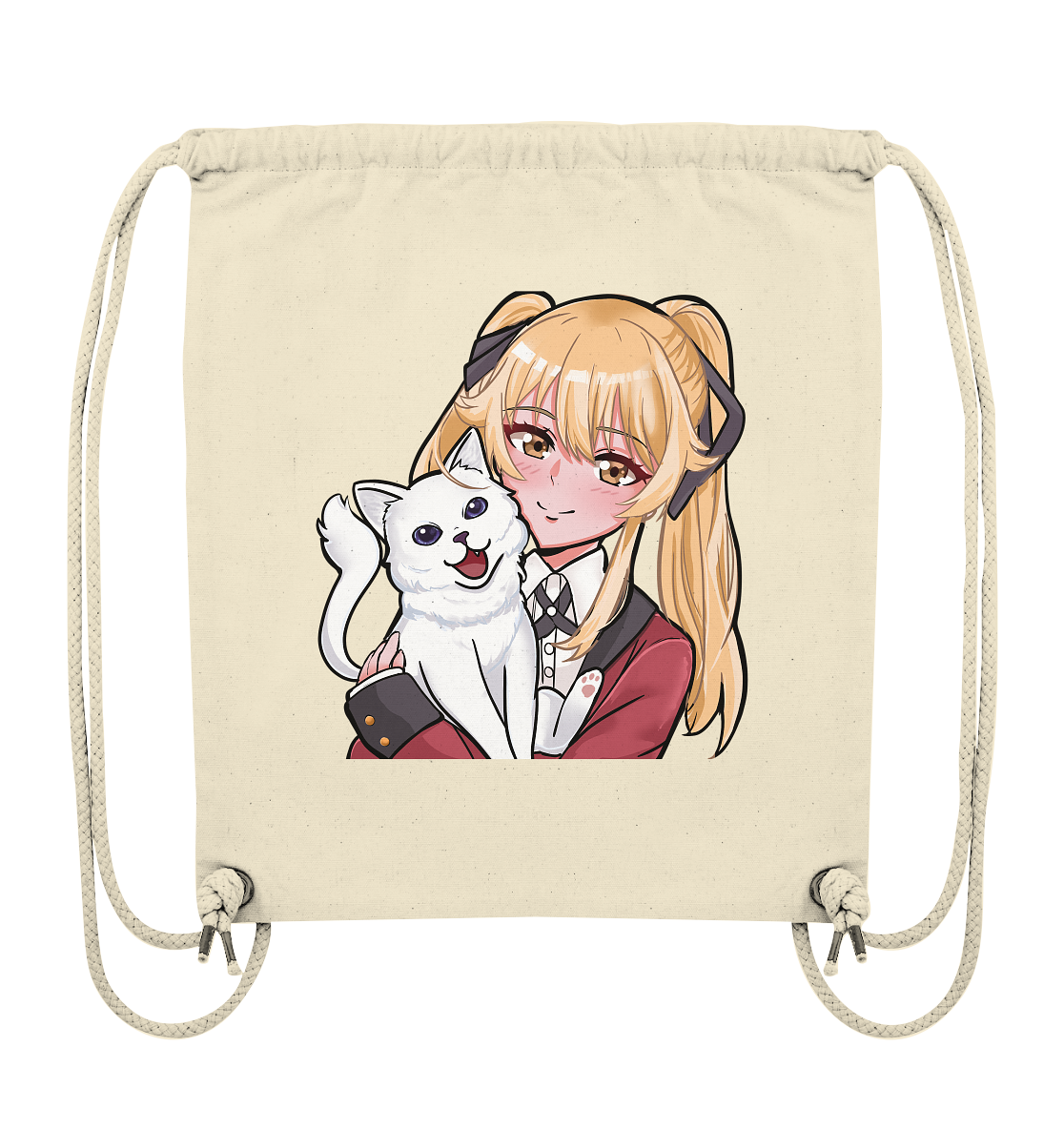 Miezchen Cuddle - Organic Gym-Bag