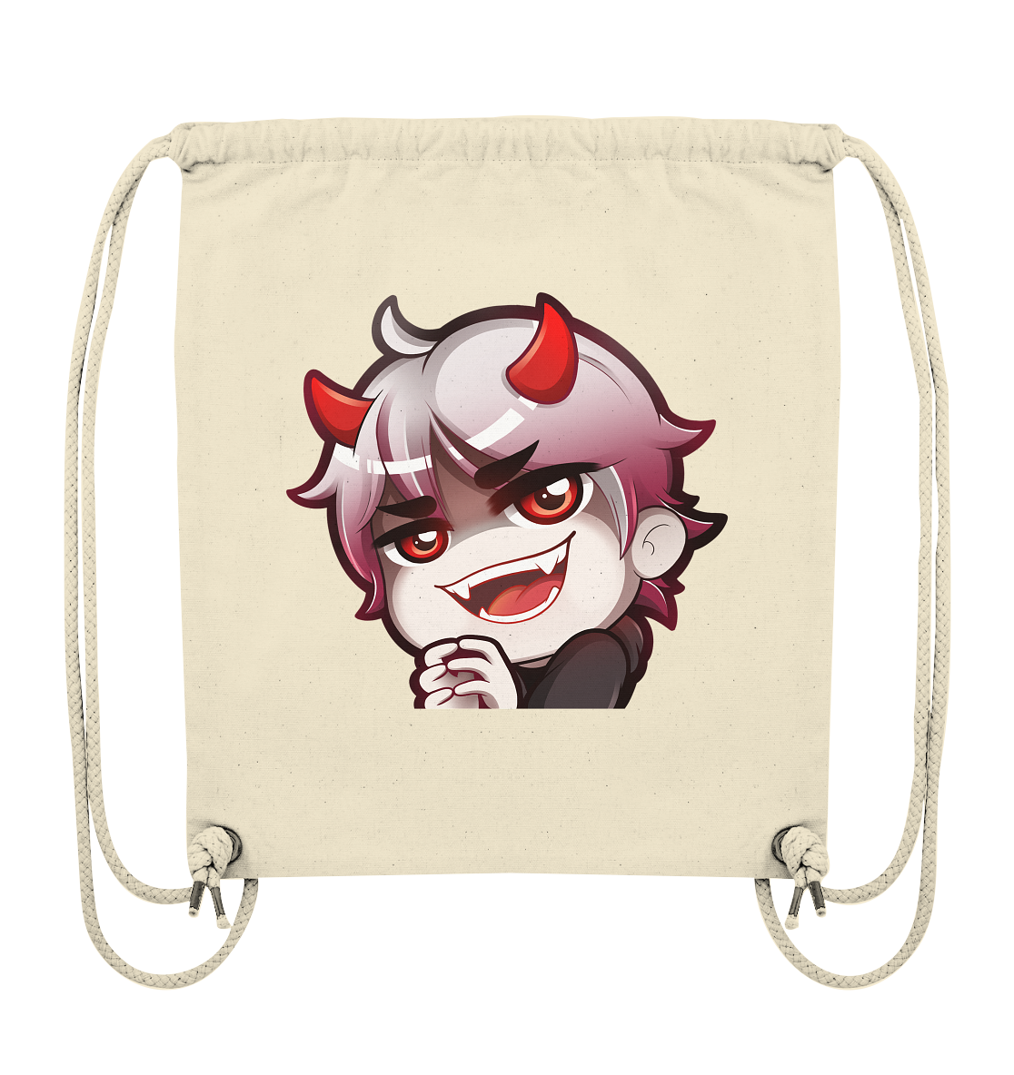 zRay_4 Evil - Organic Gym-Bag