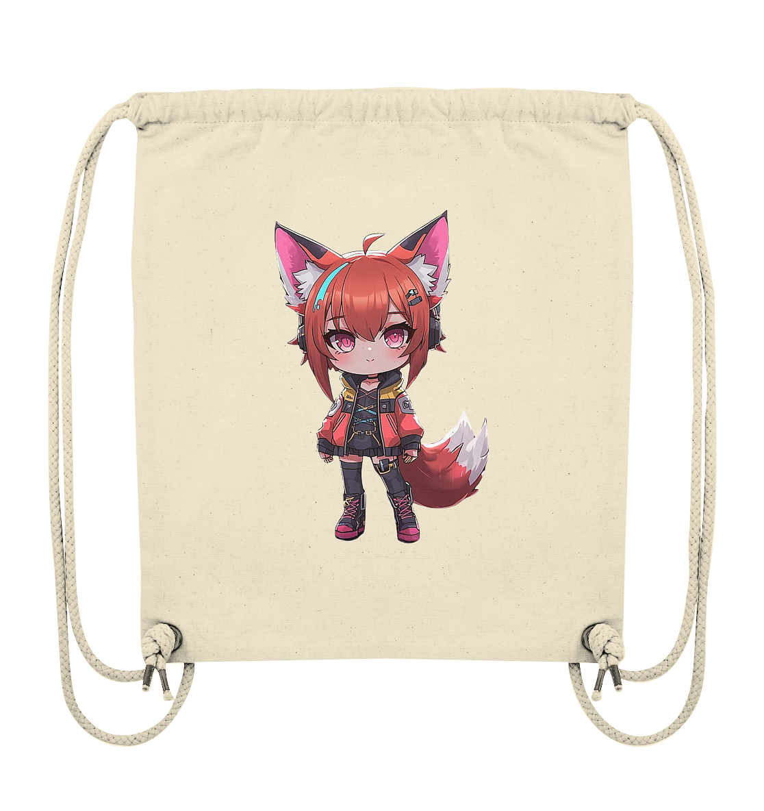 Mynymee Pose - Organic Gym-Bag