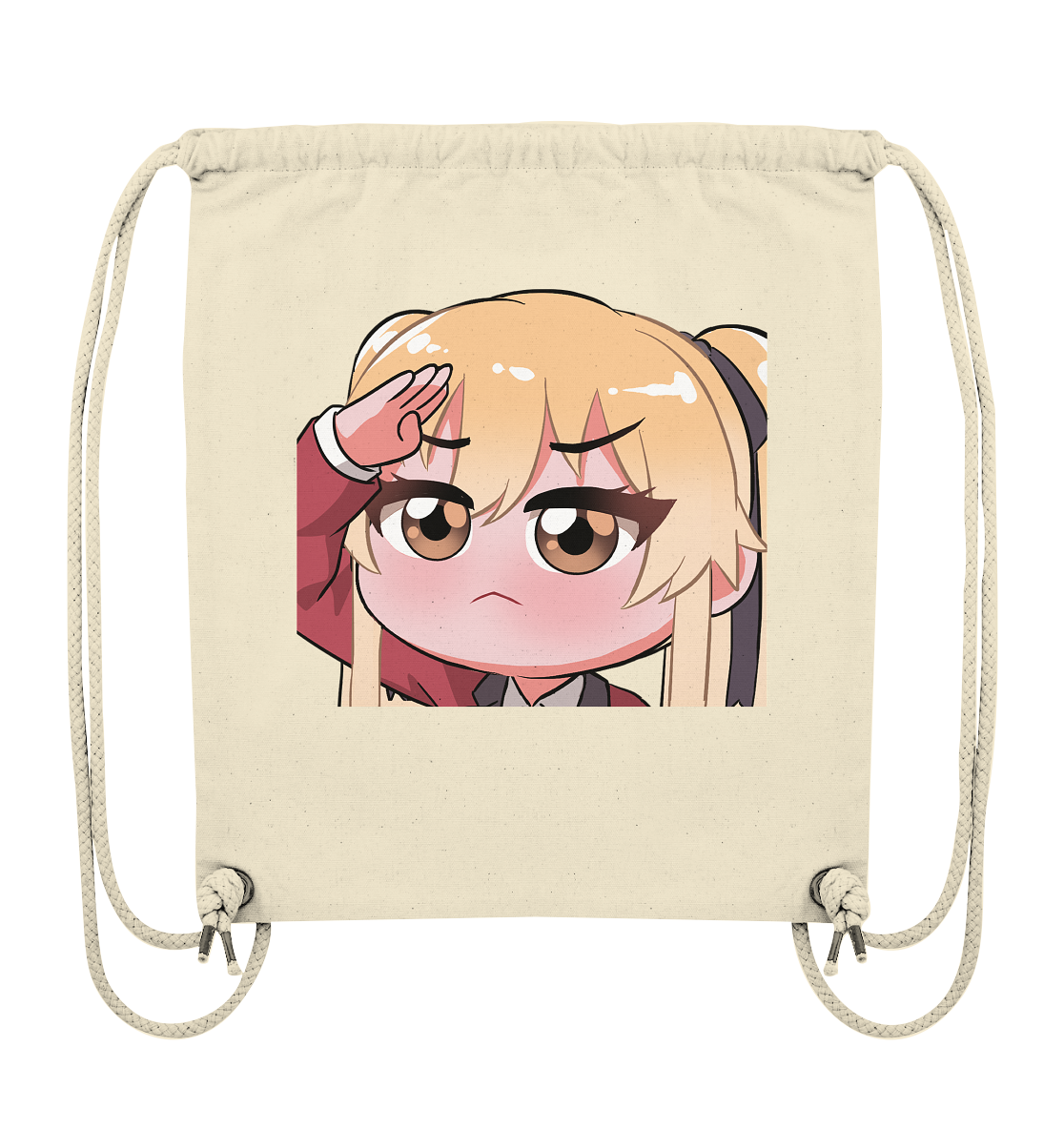 Miezchen O7 - Organic Gym-Bag