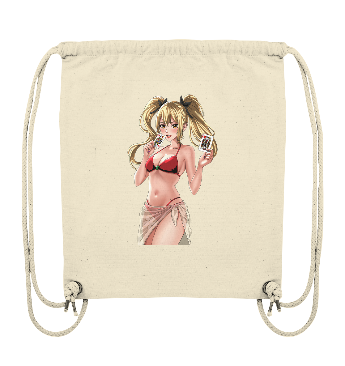 Miezchen Beach - Organic Gym-Bag