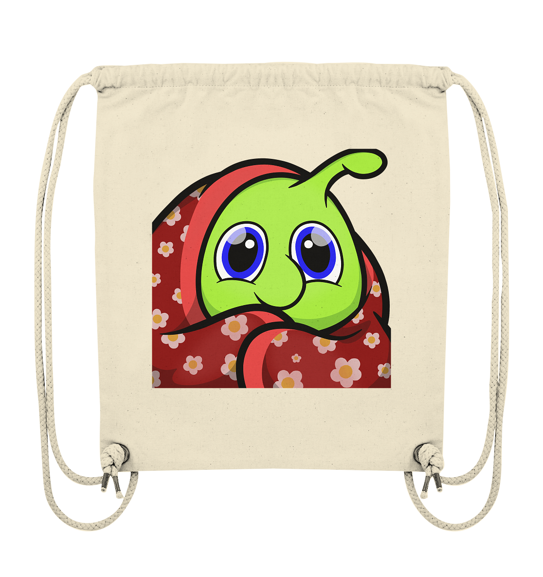 Raupi Comfy - Organic Gym-Bag