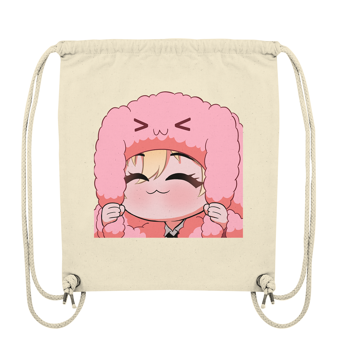 Miezchen Comfy - Organic Gym-Bag