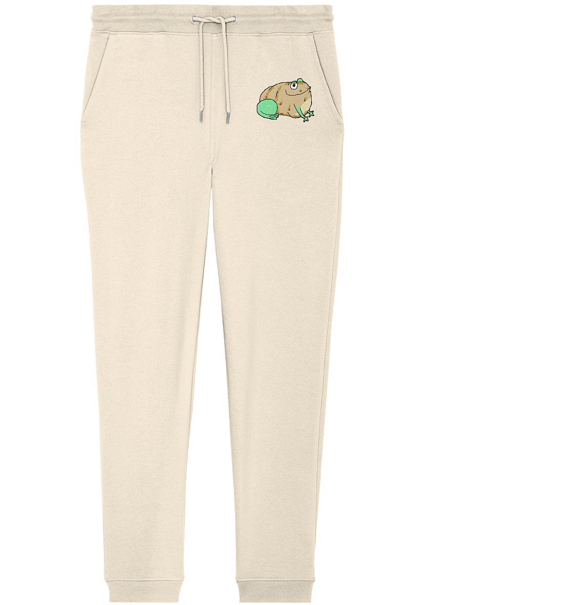 Aylana87 Kartoffelfrosch - Organic Jogger Pants