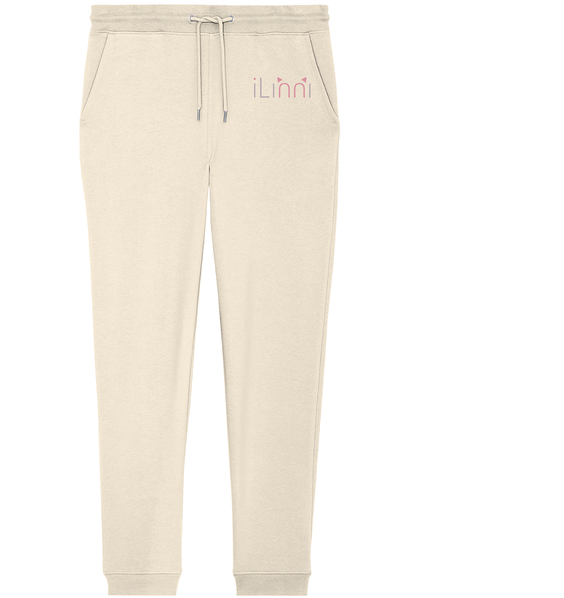 iLinni Schriftzug - Organic Jogger Pants