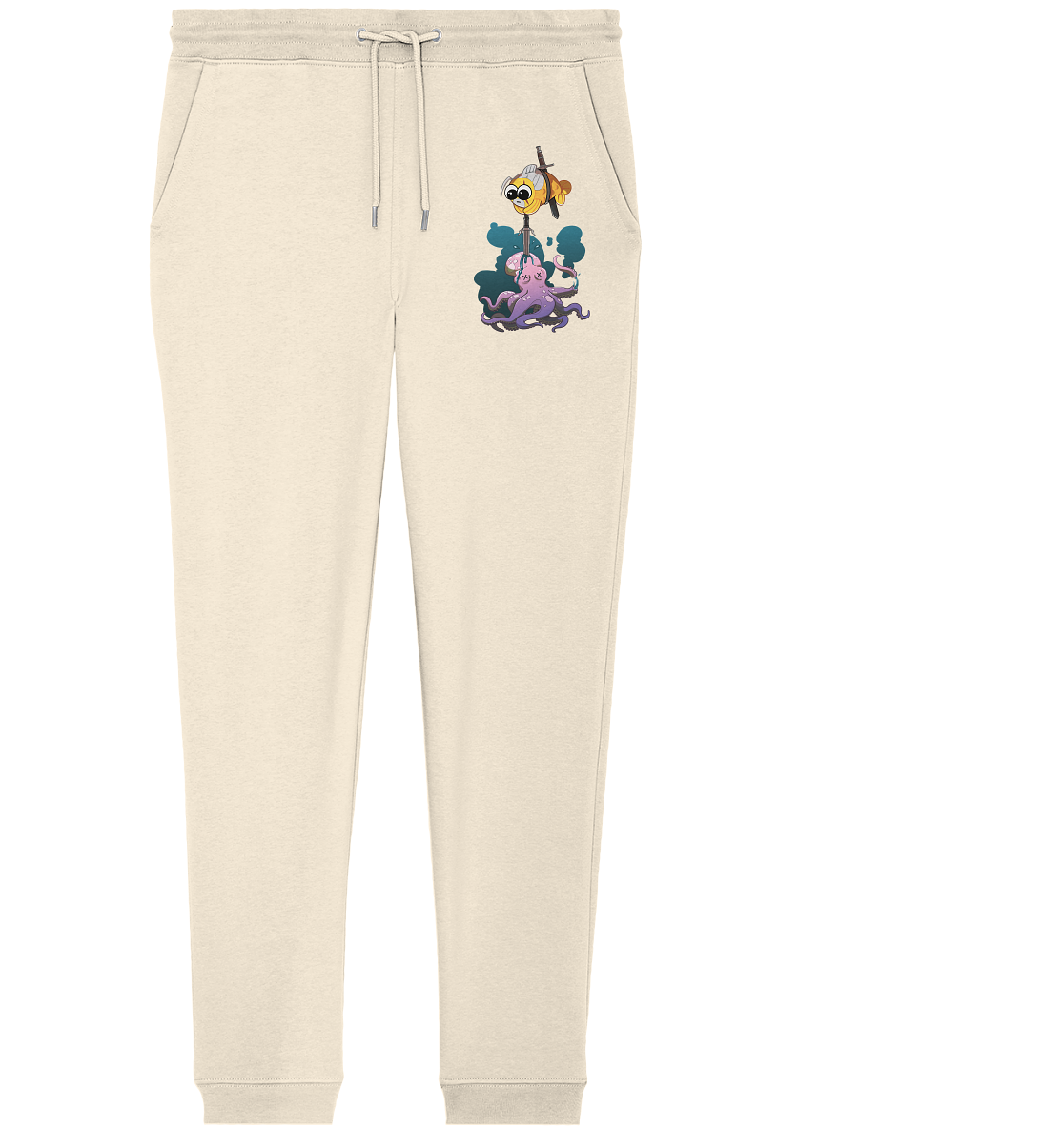 Divi Witcher - Organic Jogger Pants