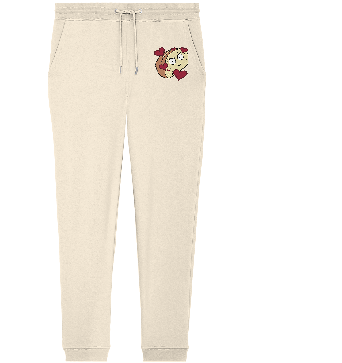 Aylana87 Herzbrot - Organic Jogger Pants