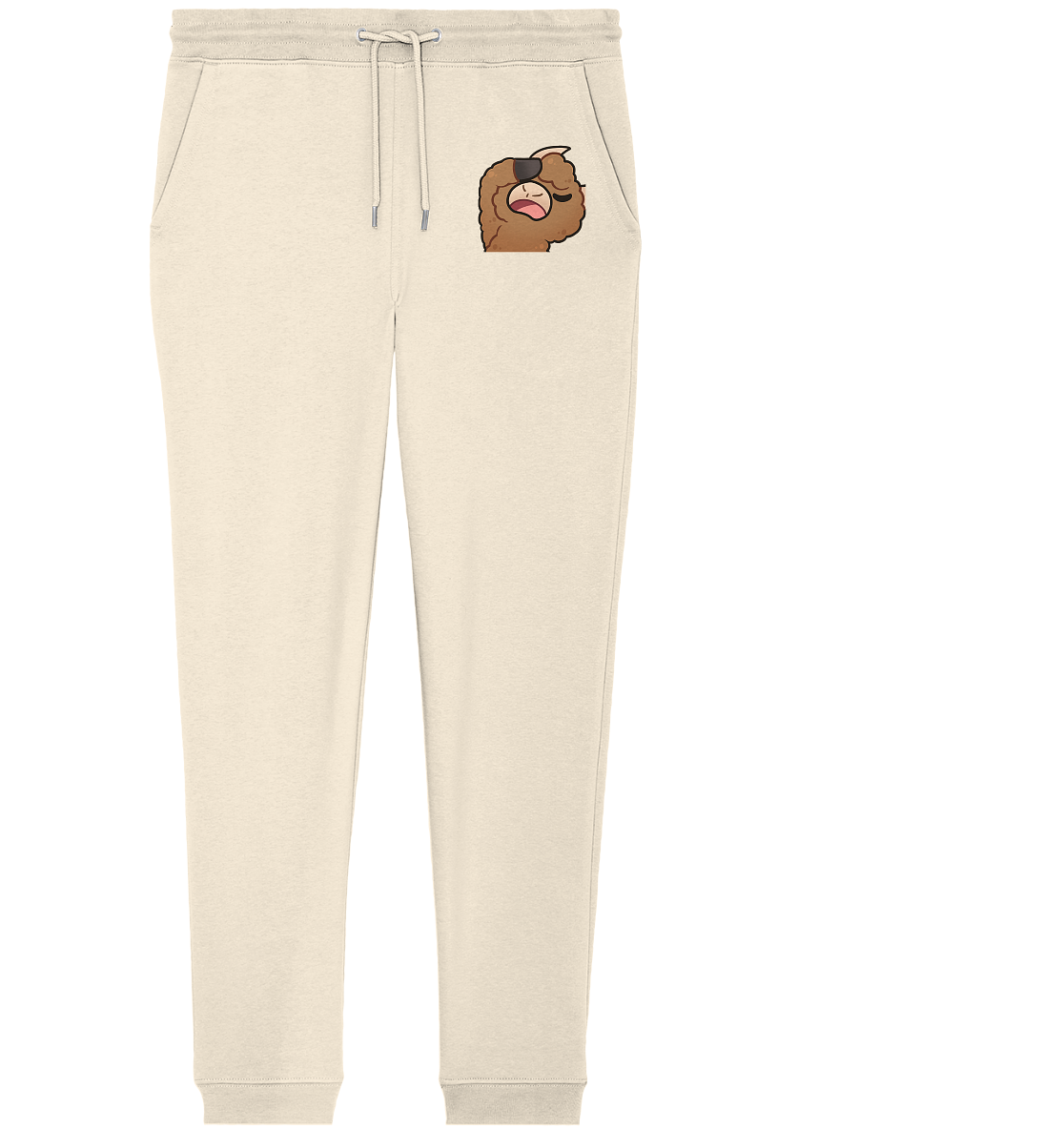 FlauschigTV Drama - Organic Jogger Pants