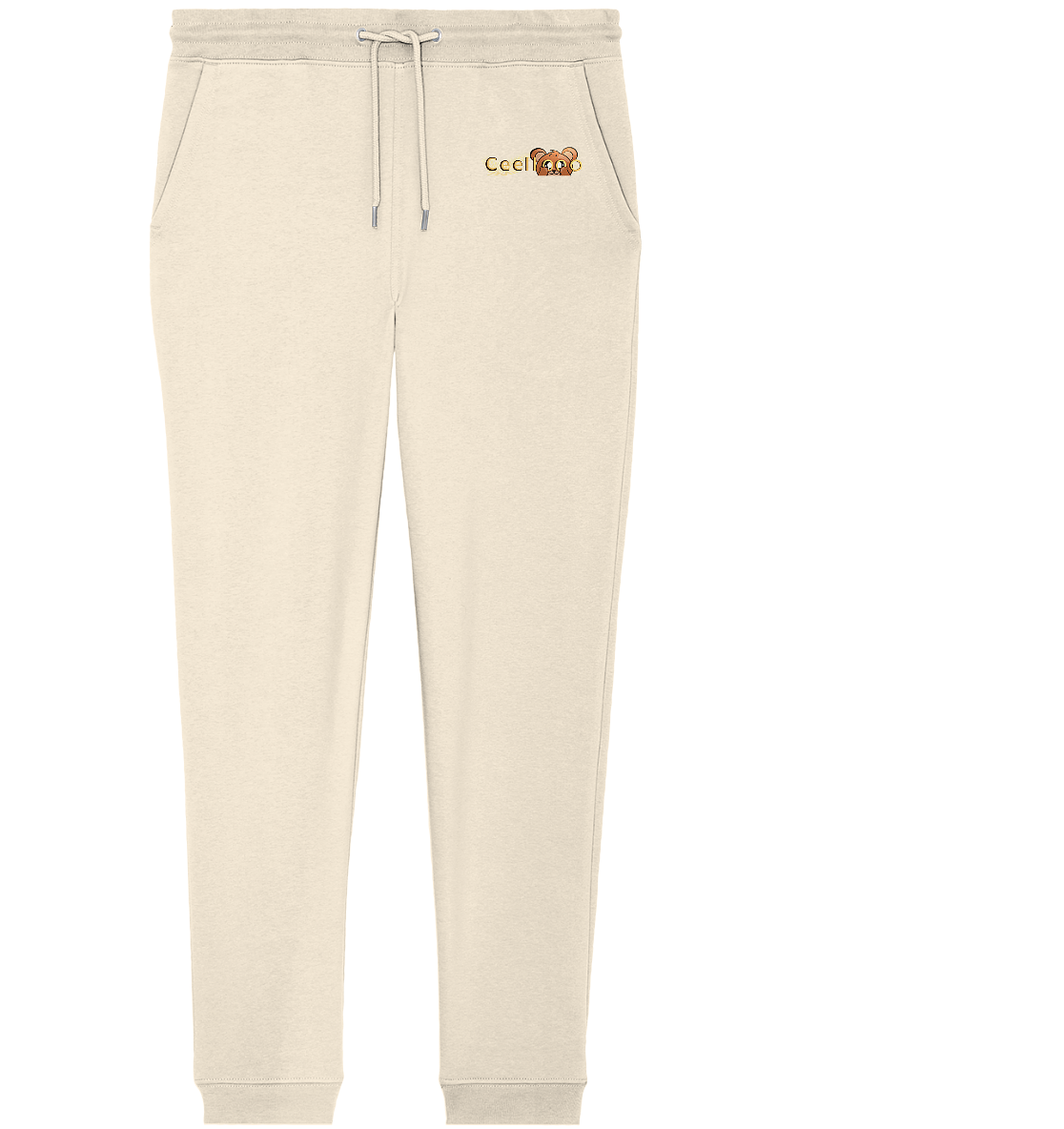 Ceellooo Logo 2 - Organic Jogger Pants