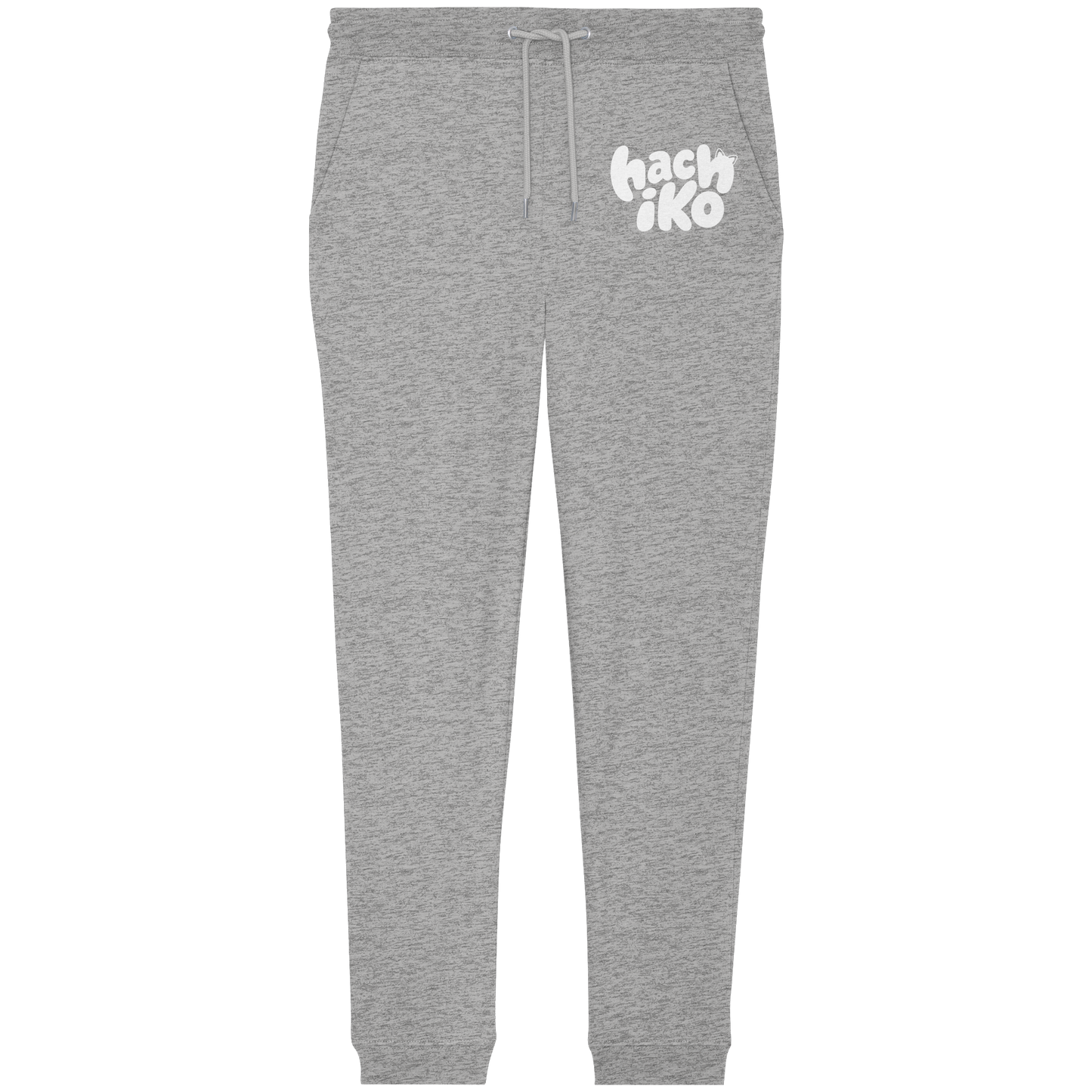 Hachiko Logo 2 - Organic Jogger Pants