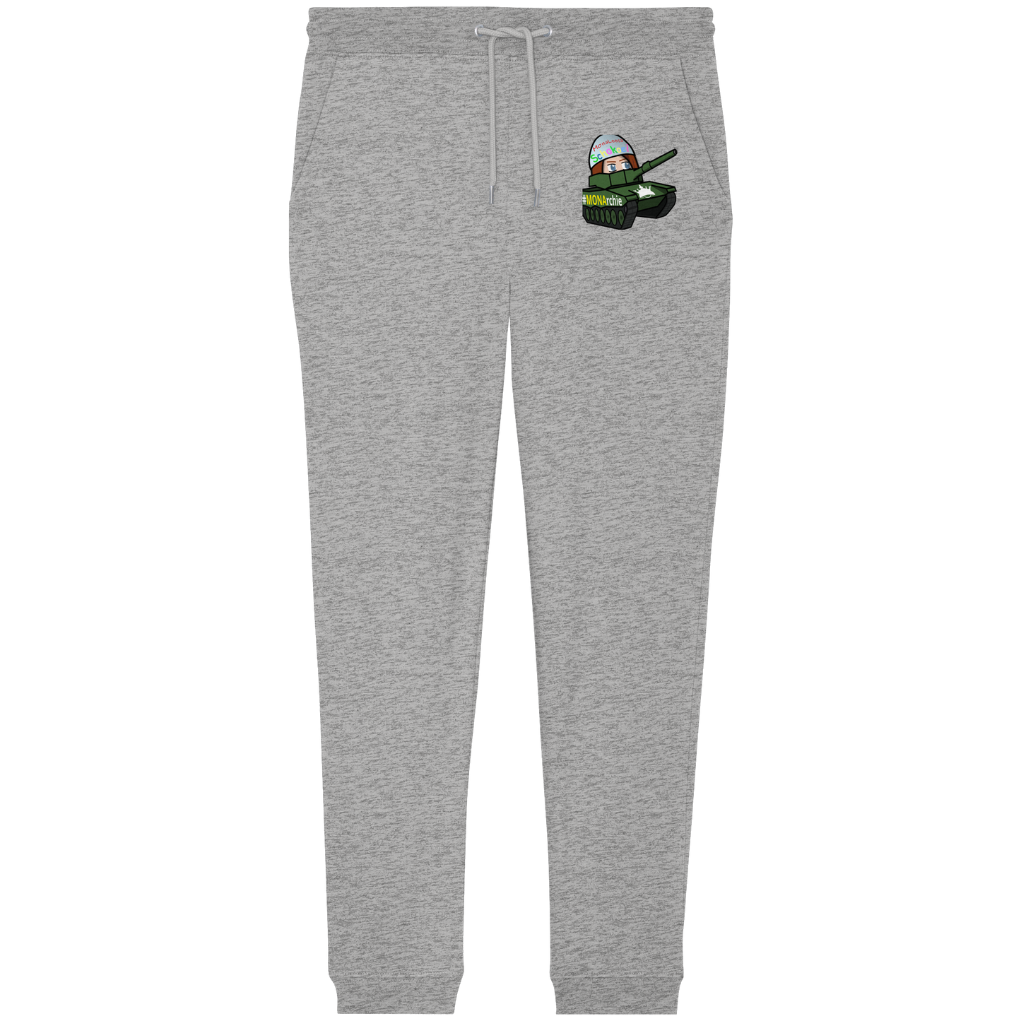 MonaLeesa Stealth - Organic Jogger Pants