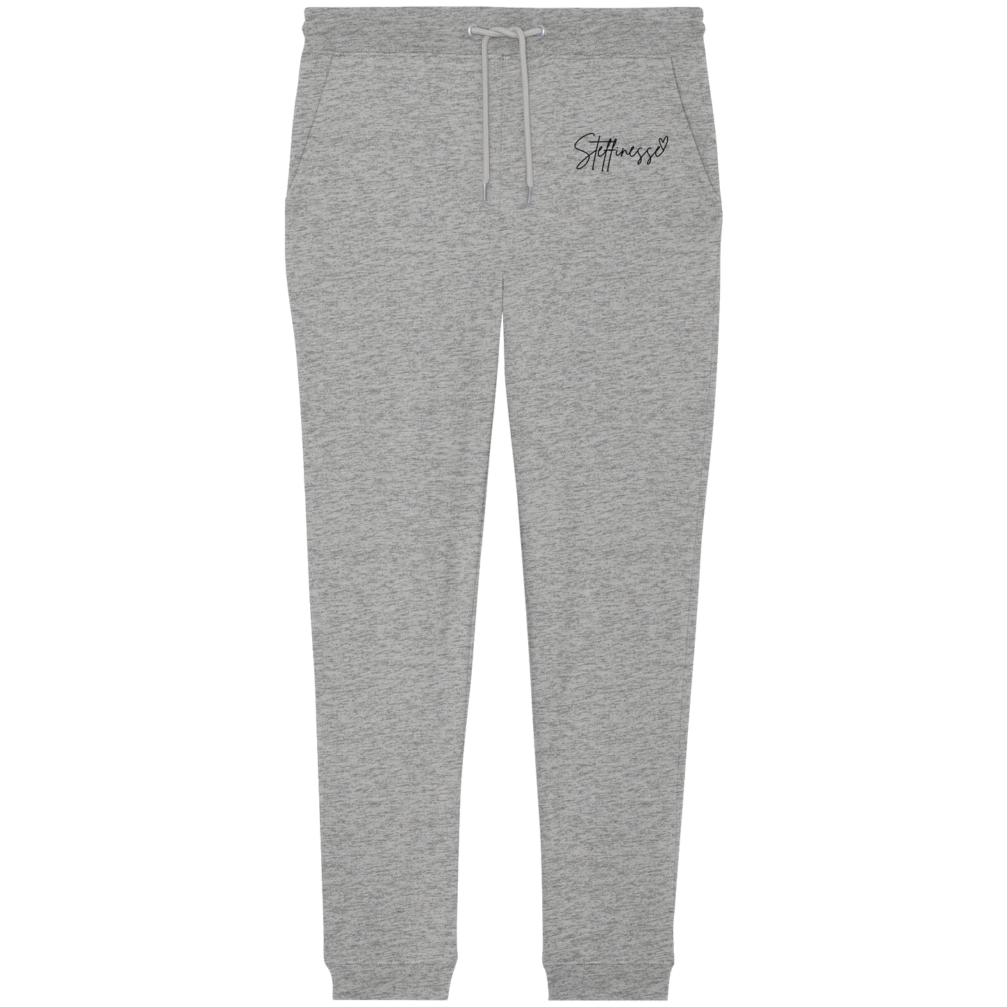 Steffinesse Logo - Organic Jogger Pants
