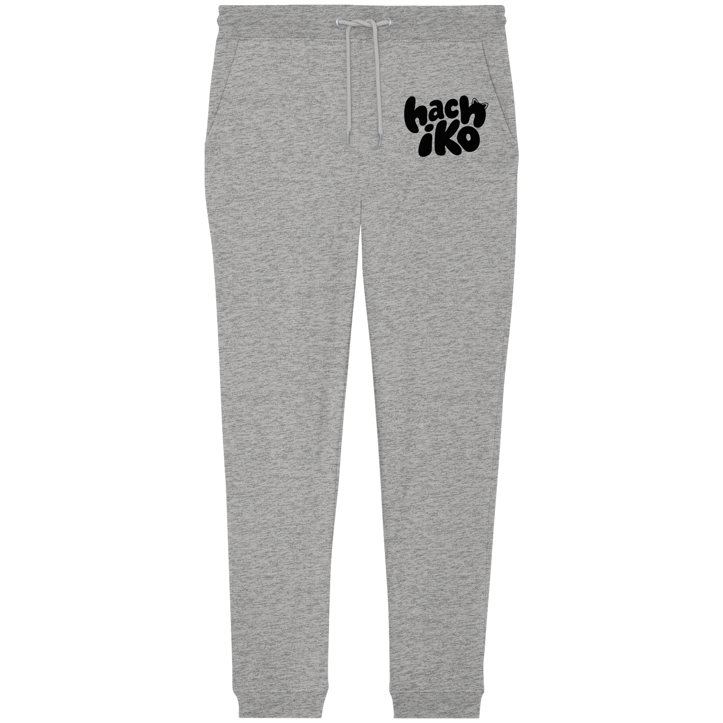 Hachiko Logo - Organic Jogger Pants