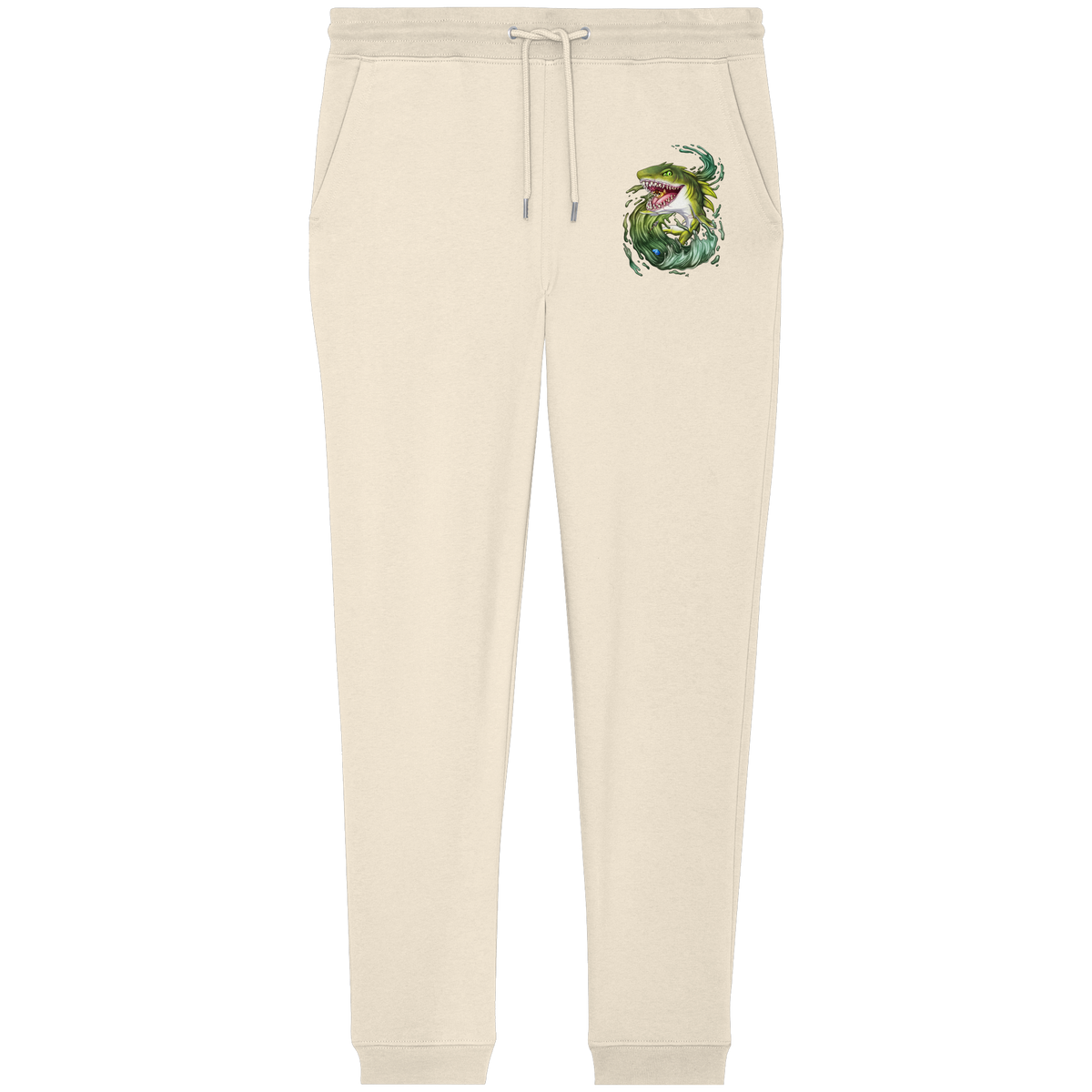 LupiArts Megalodon Ancient - Organic Jogger Pants