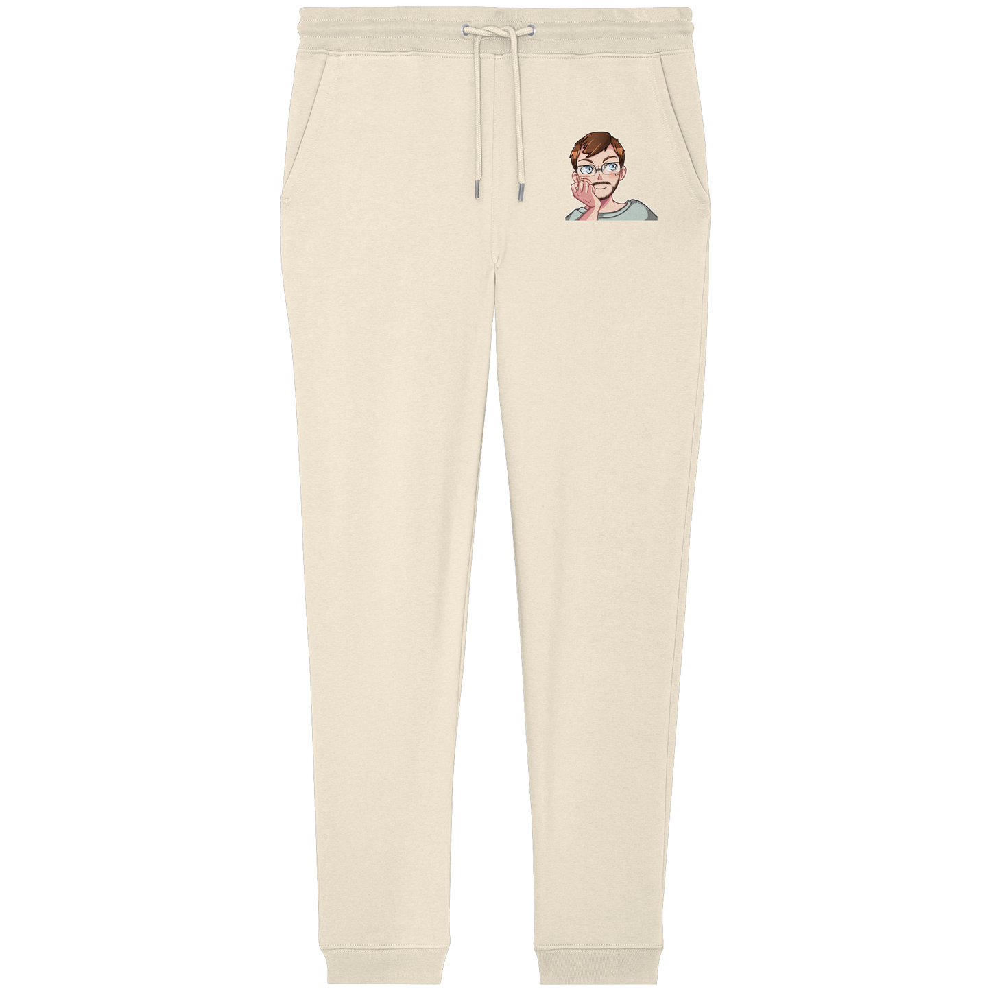 Stuggi888 Smile - Organic Jogger Pants