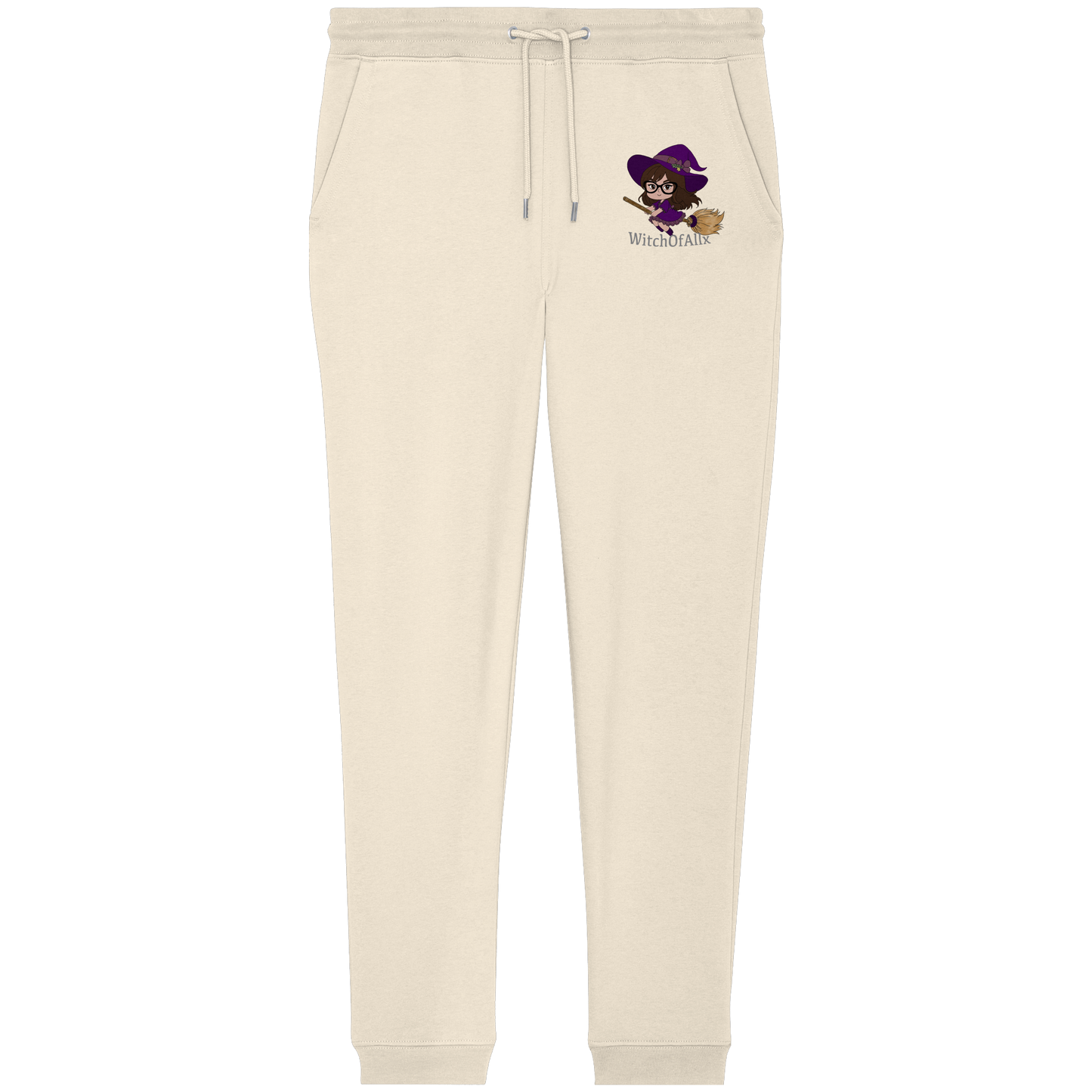 WitchOfAllx Besen - Organic Jogger Pants