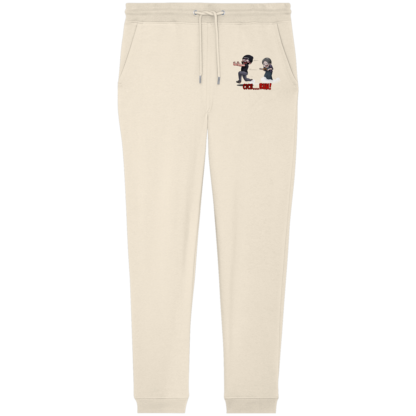 TheCiceroshows Run - Organic Jogger Pants