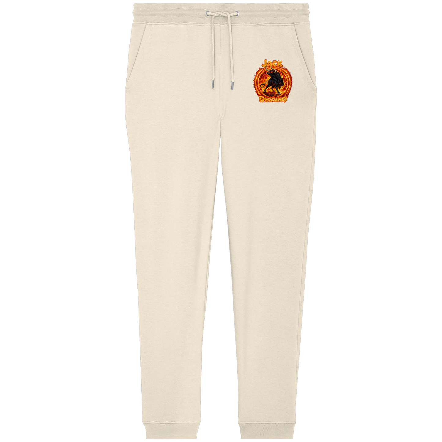 JackDeggino Logo2 - Organic Jogger Pants
