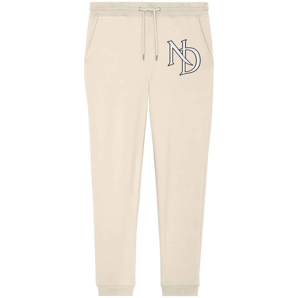 niko_deadmanx Logo - Organic Jogger Pants
